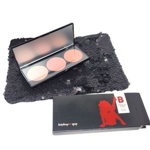 Betty Boop x Ipsy Blush Palette and Sequin Bag Set